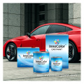 Easy Application Good Leveling Aluminium Auto Car Paint